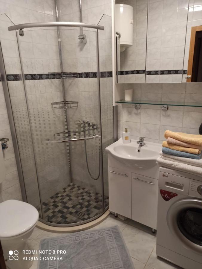 Apartman Robertino 1966 Makarska Exterior foto