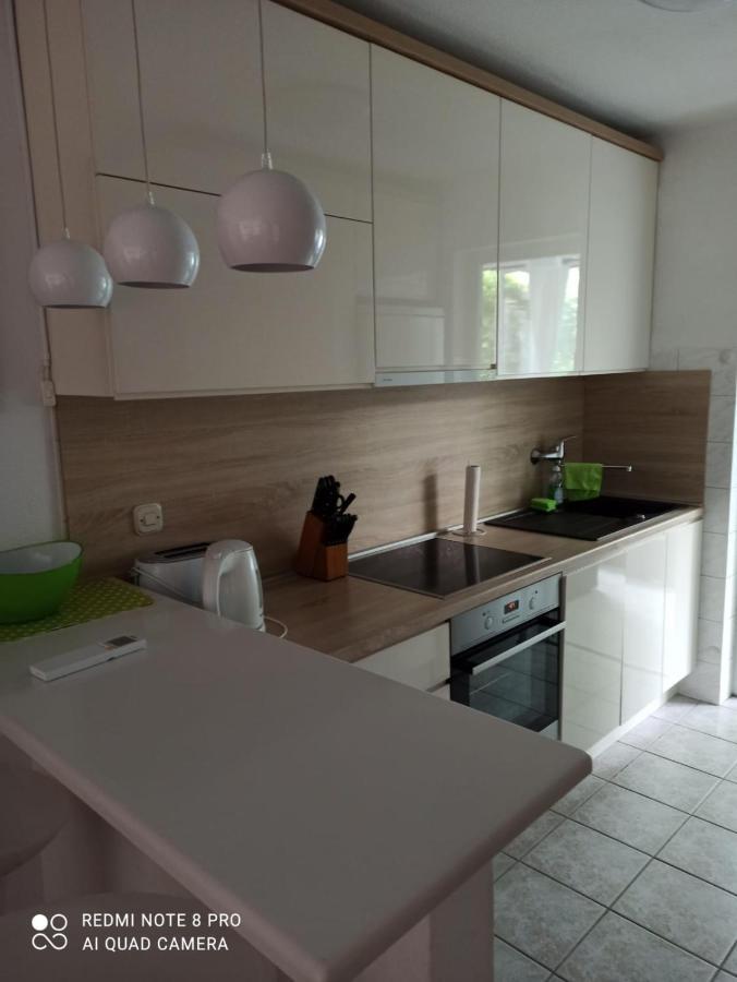 Apartman Robertino 1966 Makarska Exterior foto